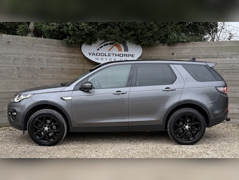 Used Land Rover Discovery Sport 2016 for sale - 77400057: Photo