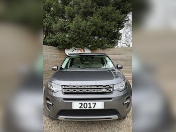 Used Land Rover Discovery Sport 2016 for sale - 77400057: Photo