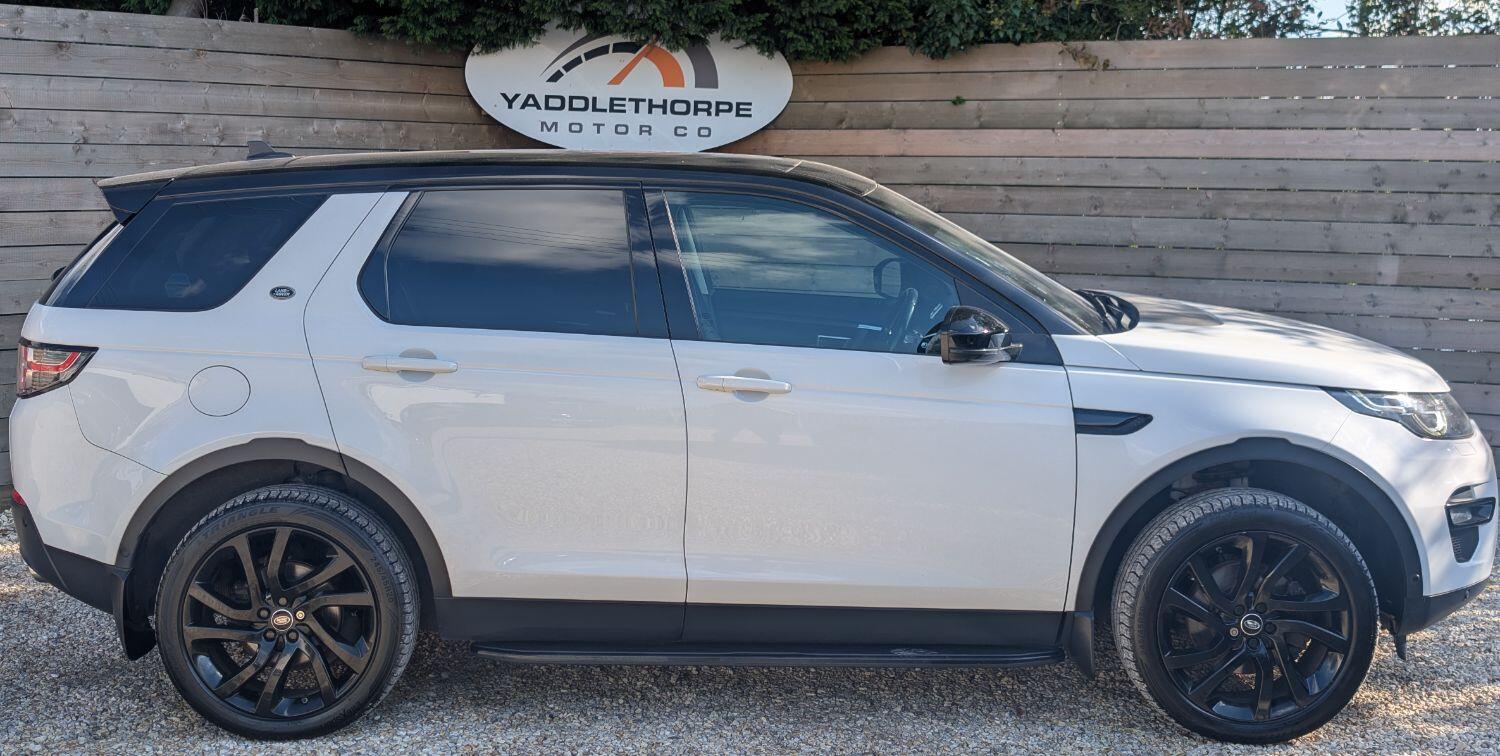 Used Land Rover Discovery Sport 2015 for sale - 75999970: Photo 14