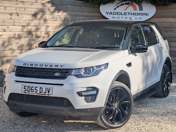 Land Rover - Discovery Sport
