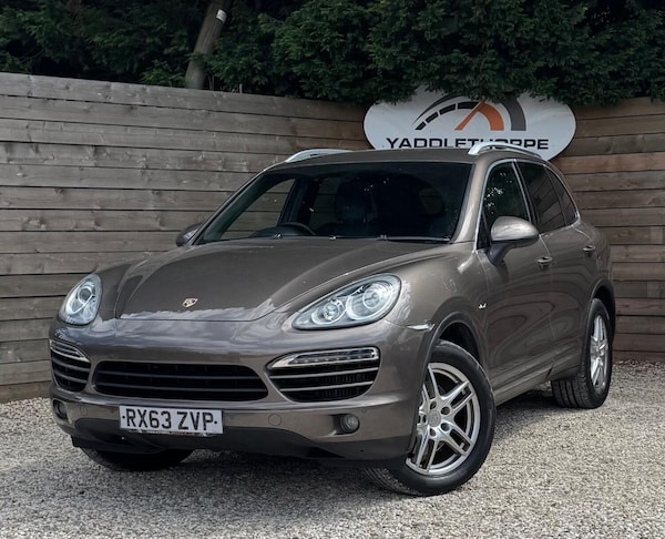 Used Porsche Cayenne 2013 for sale - 75664455: Photo 1