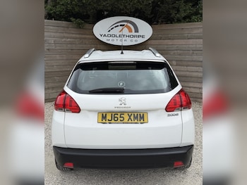 Used Peugeot 2008 2015 for sale - 79283198: Photo