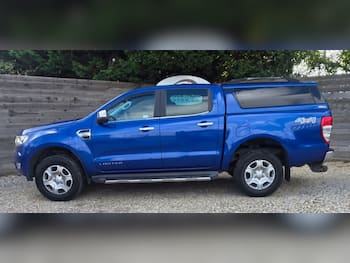 Used Ford Ranger 2017 for sale - 79785507: Photo
