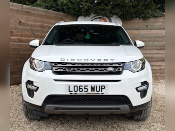 Used Land Rover Discovery Sport 2015 for sale - 76286998: Photo