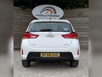 Used Toyota Auris 2014 for sale - 78894219: Photo