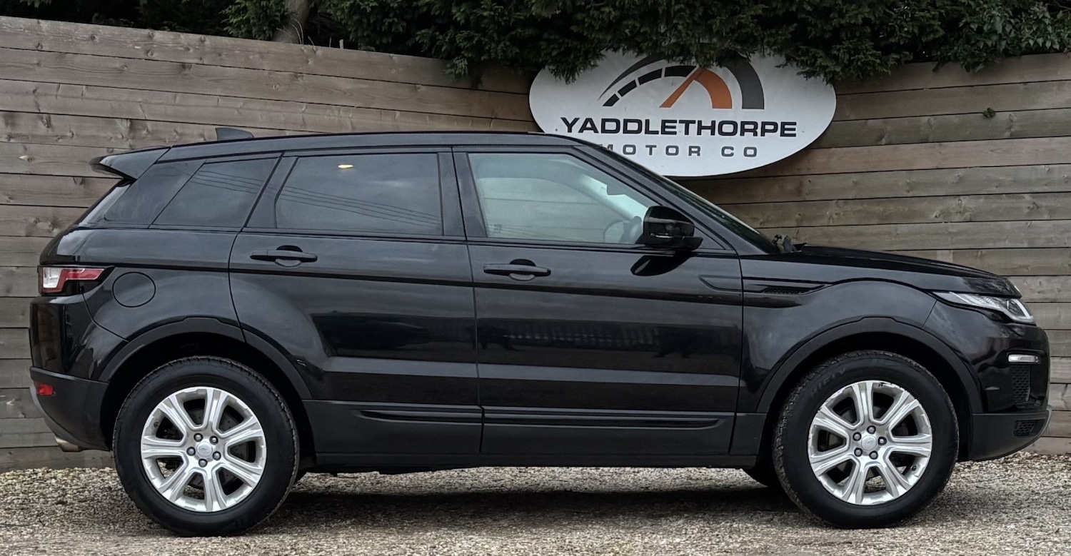 Used Land Rover Range Rover Evoque 2016 for sale - 77154467: Photo 3