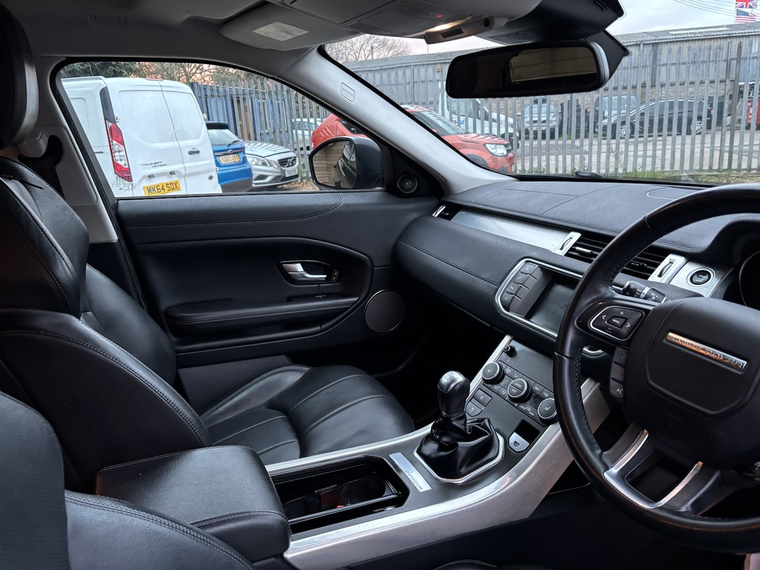 Used Land Rover Range Rover Evoque 2016 for sale - 77154467: Photo 6