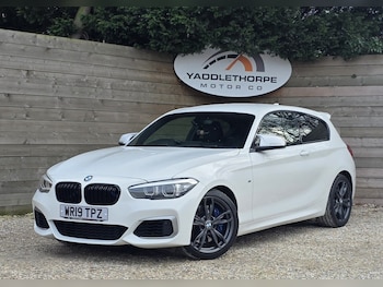 2019 - M140i Shadow Edition 3dr Step Auto