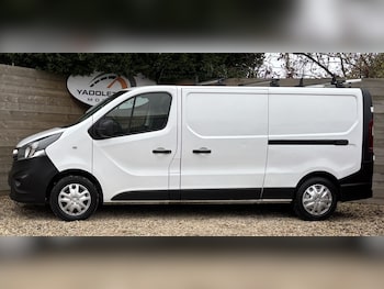Used Vauxhall Vivaro 2015 for sale - 76670808: Photo