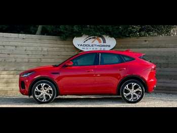 Used Jaguar E-Pace 2018 for sale - 74846451: Photo