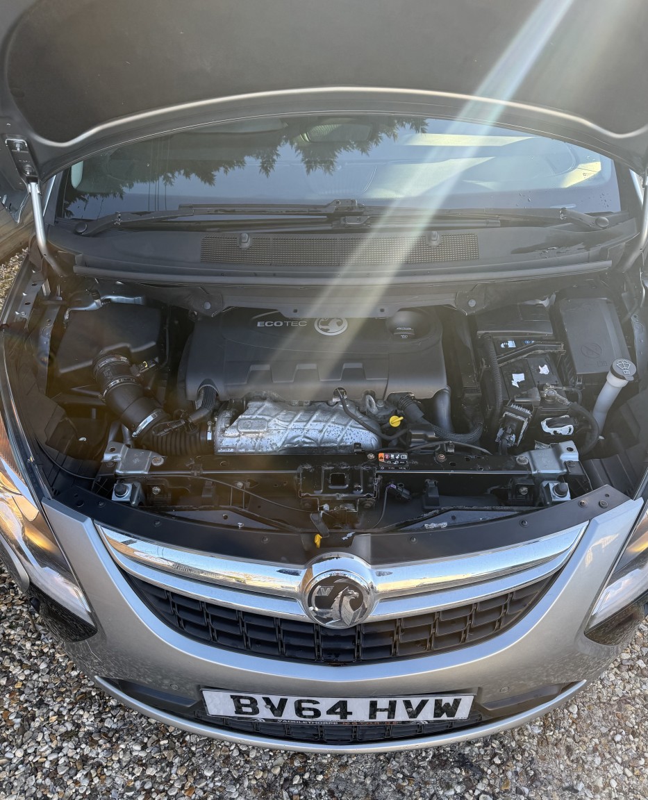 Used Vauxhall Zafira 2014 for sale - 77162312: Photo 4