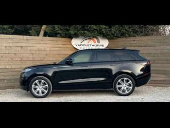 Used Land Rover Range Rover Velar 2018 for sale - 74158423: Photo