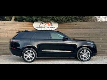 Used Land Rover Range Rover Velar 2018 for sale - 74158423: Photo