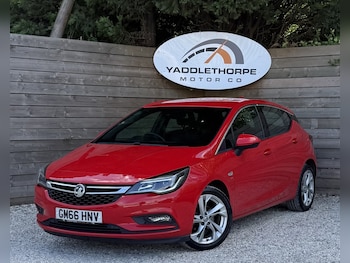 Used Vauxhall Astra 2017 for sale - 79073626: Photo