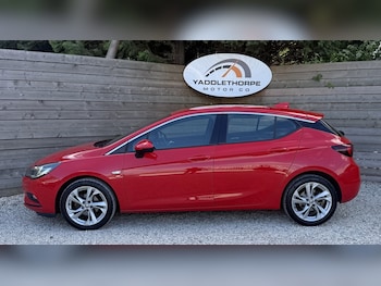 Used Vauxhall Astra 2017 for sale - 79073626: Photo