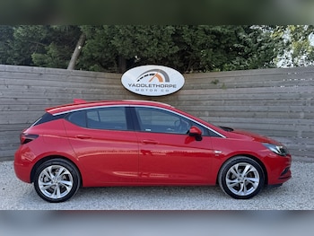 Used Vauxhall Astra 2017 for sale - 79073626: Photo