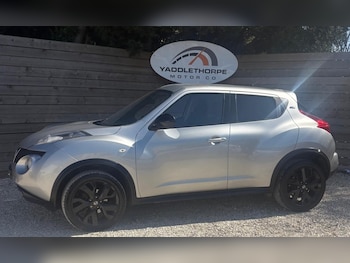 Used Nissan Juke 2013 for sale - 78553245: Photo
