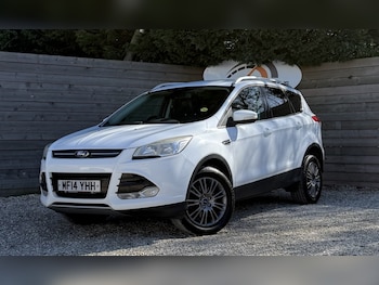 Ford Kuga feature image