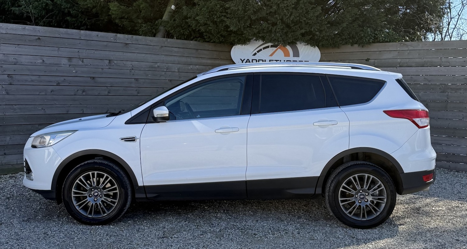 Used Ford Kuga 2014 for sale - 78038953: Photo 2