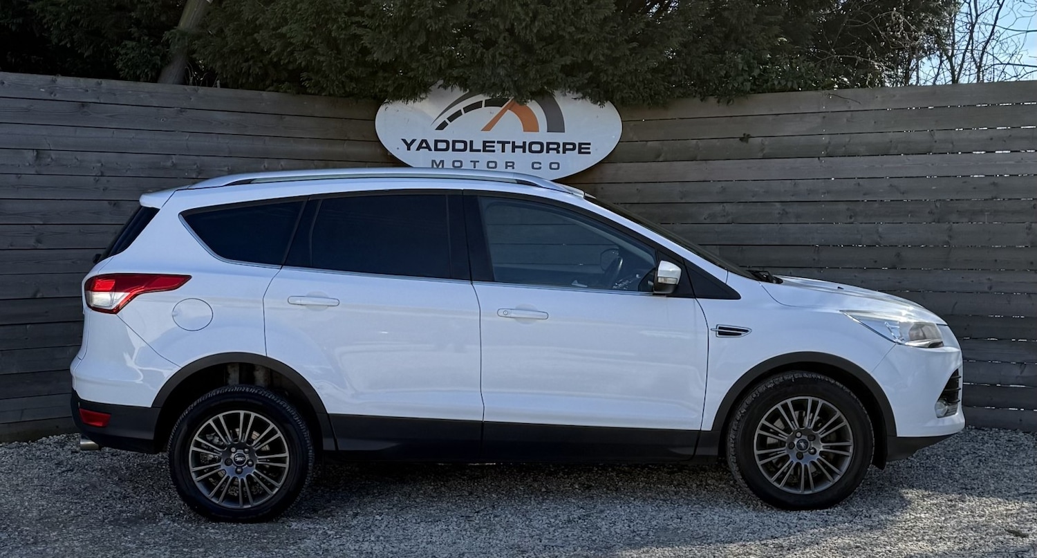 Used Ford Kuga 2014 for sale - 78038953: Photo 3