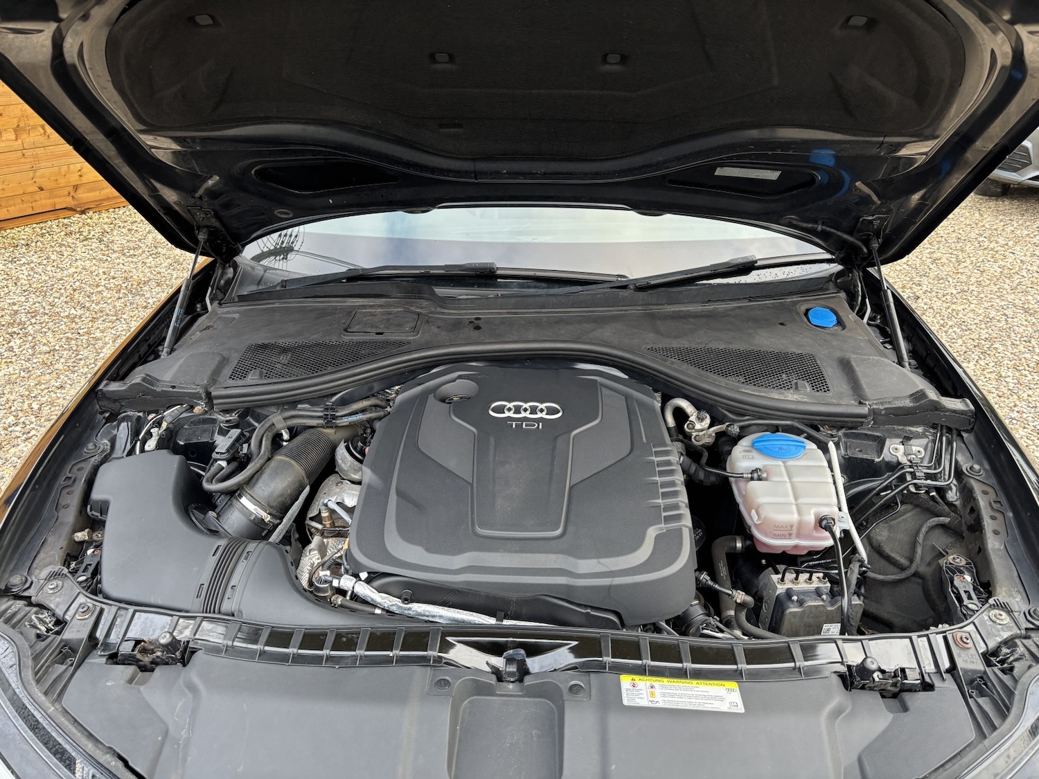 Used Audi A6 2016 for sale - 77237045: Photo 18