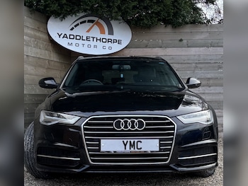 Used Audi A6 2016 for sale - 77237045: Photo