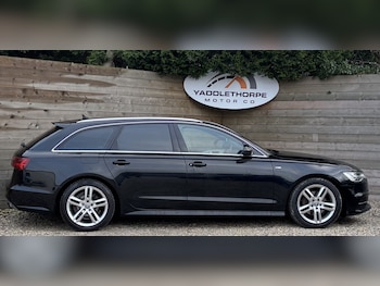 Used Audi A6 2016 for sale - 77237045: Photo