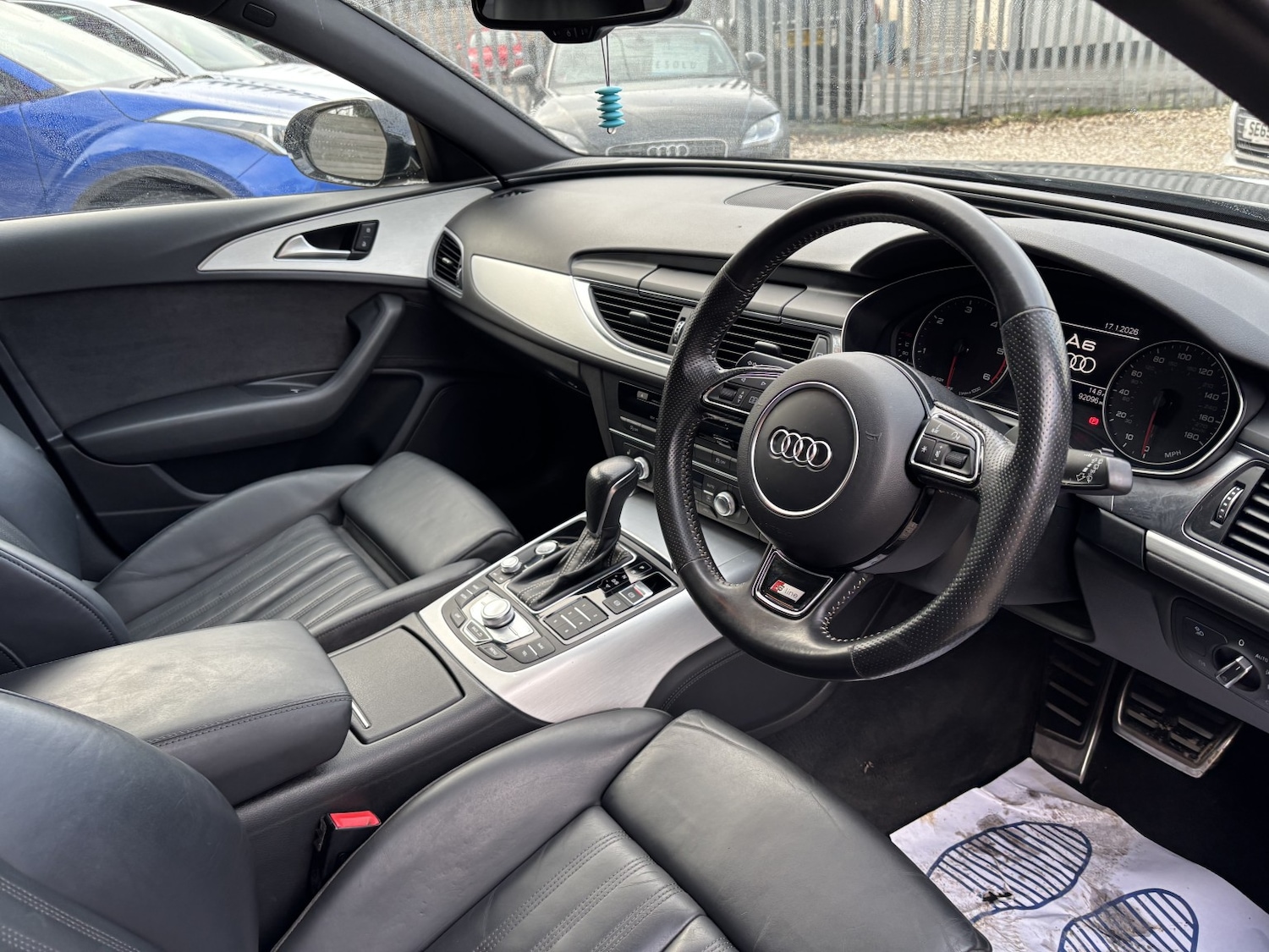 Used Audi A6 2016 for sale - 77237045: Photo 6