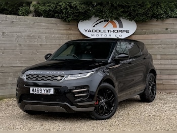 Used Land Rover Range Rover Evoque 2019 for sale - 77701131: Photo