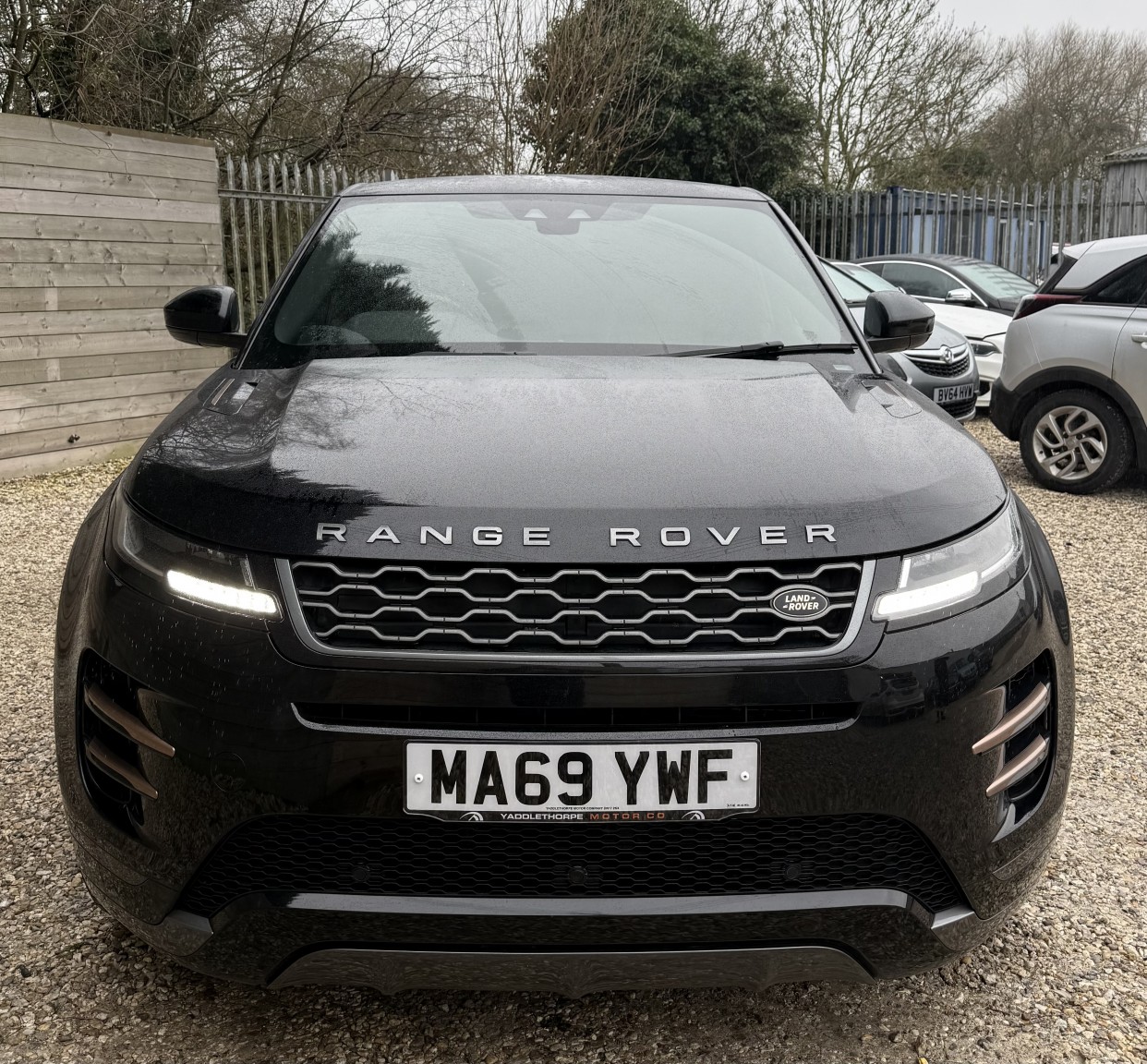 Used Land Rover Range Rover Evoque 2019 for sale - 77701131: Photo 3