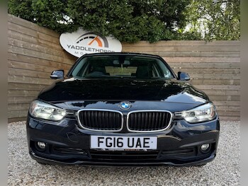 Used BMW 3 Series 2016 for sale - 75664297: Photo