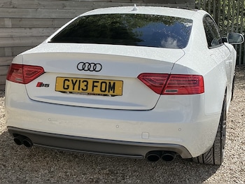 Used Audi S5 2013 for sale - 78577819: Photo