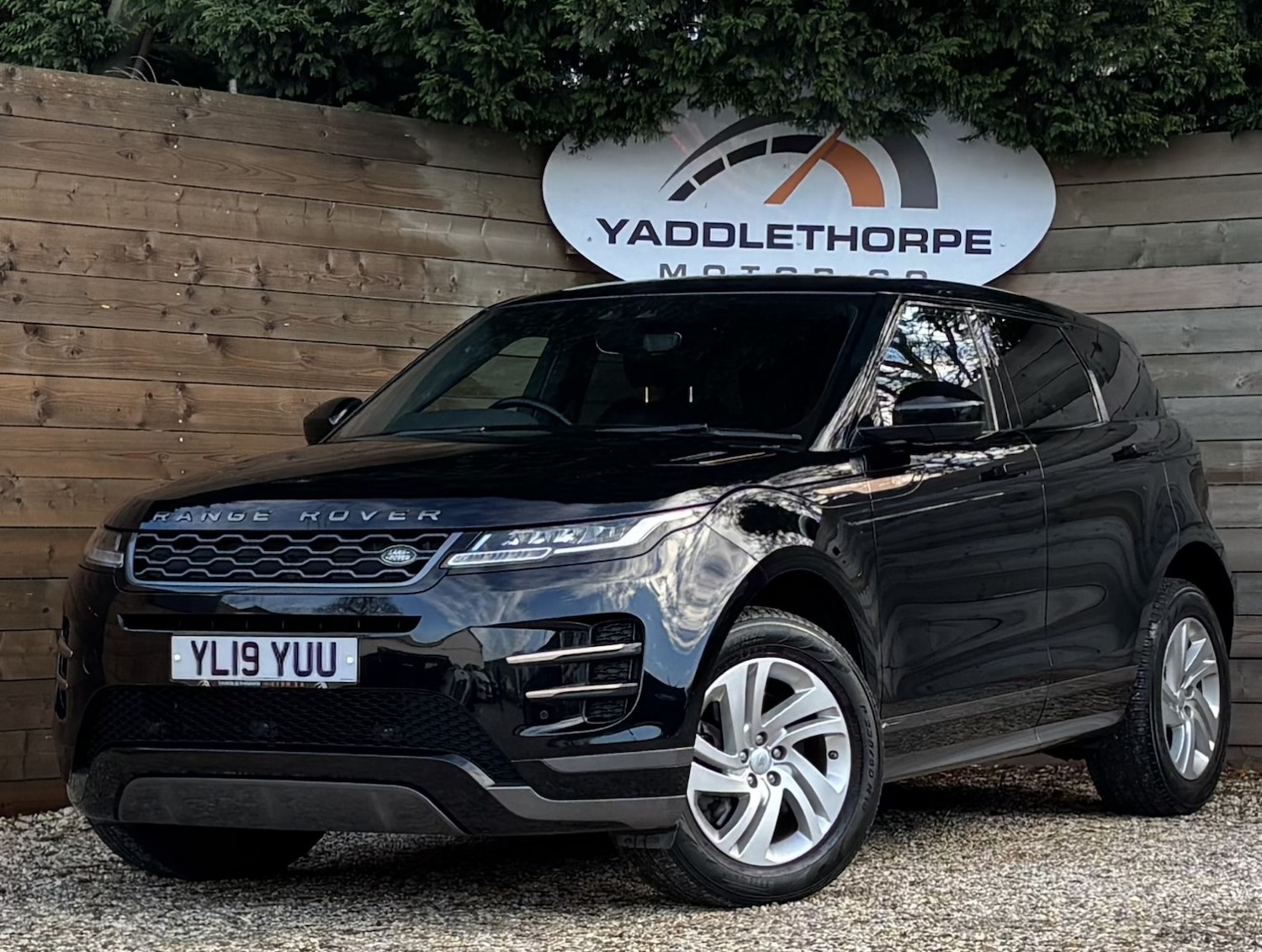 Used Land Rover Range Rover Evoque 2019 for sale - 76836959: Photo 1