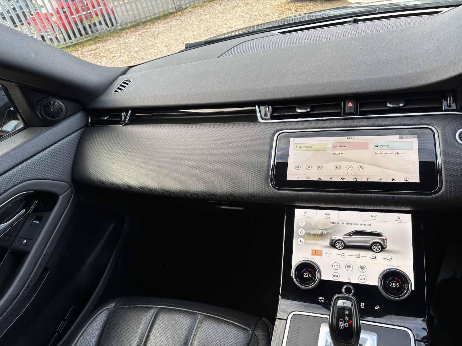 Used Land Rover Range Rover Evoque 2019 for sale - 76836959: Photo 12