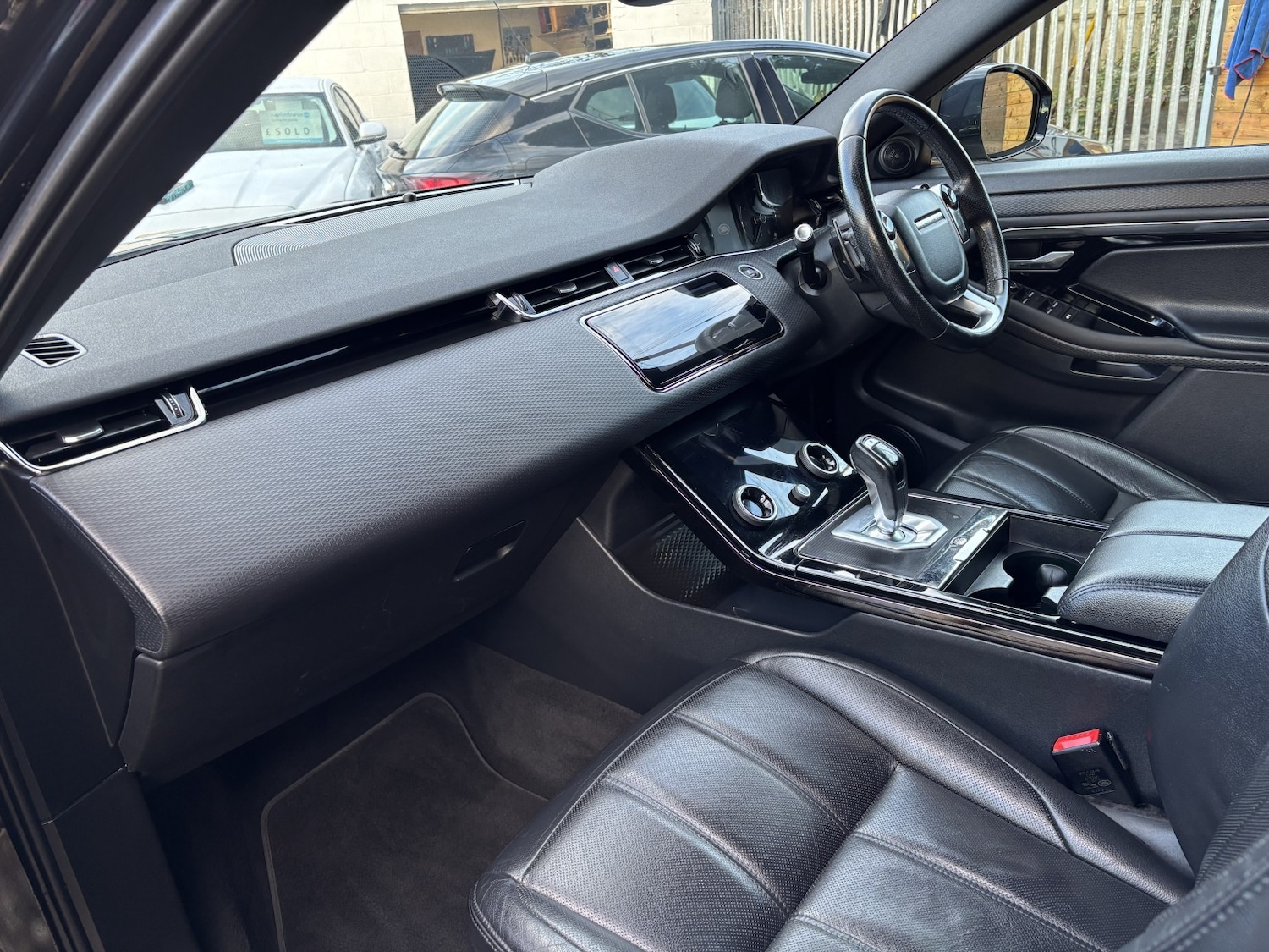 Used Land Rover Range Rover Evoque 2019 for sale - 76836959: Photo 15