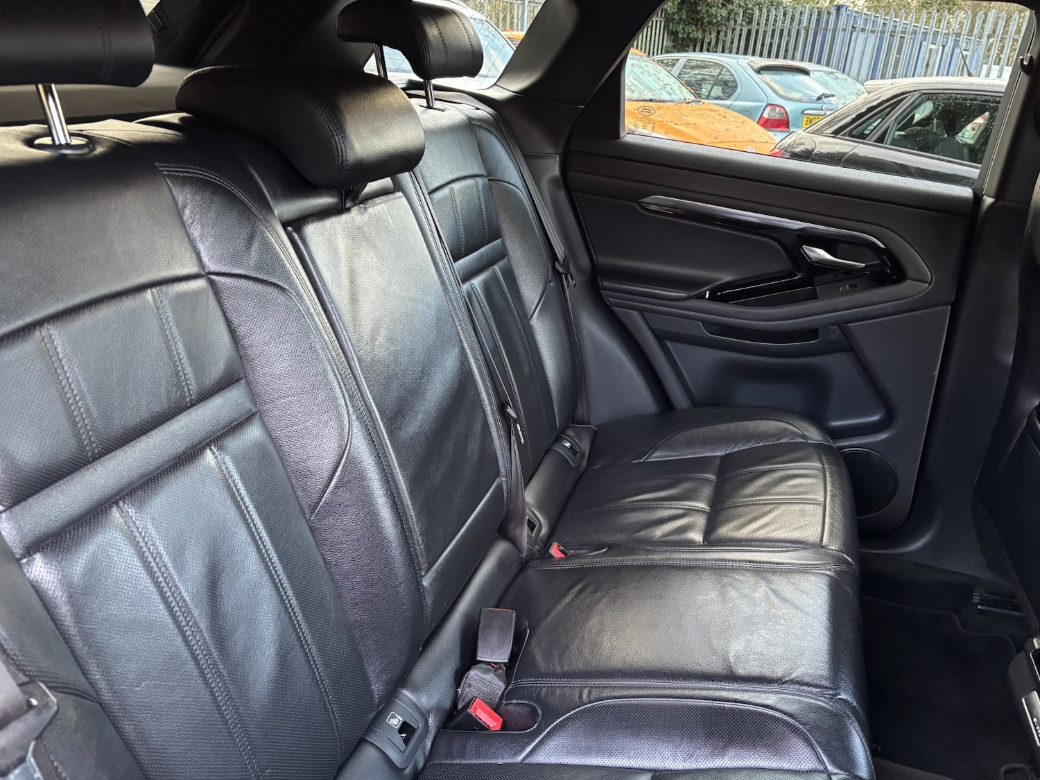 Used Land Rover Range Rover Evoque 2019 for sale - 76836959: Photo 16