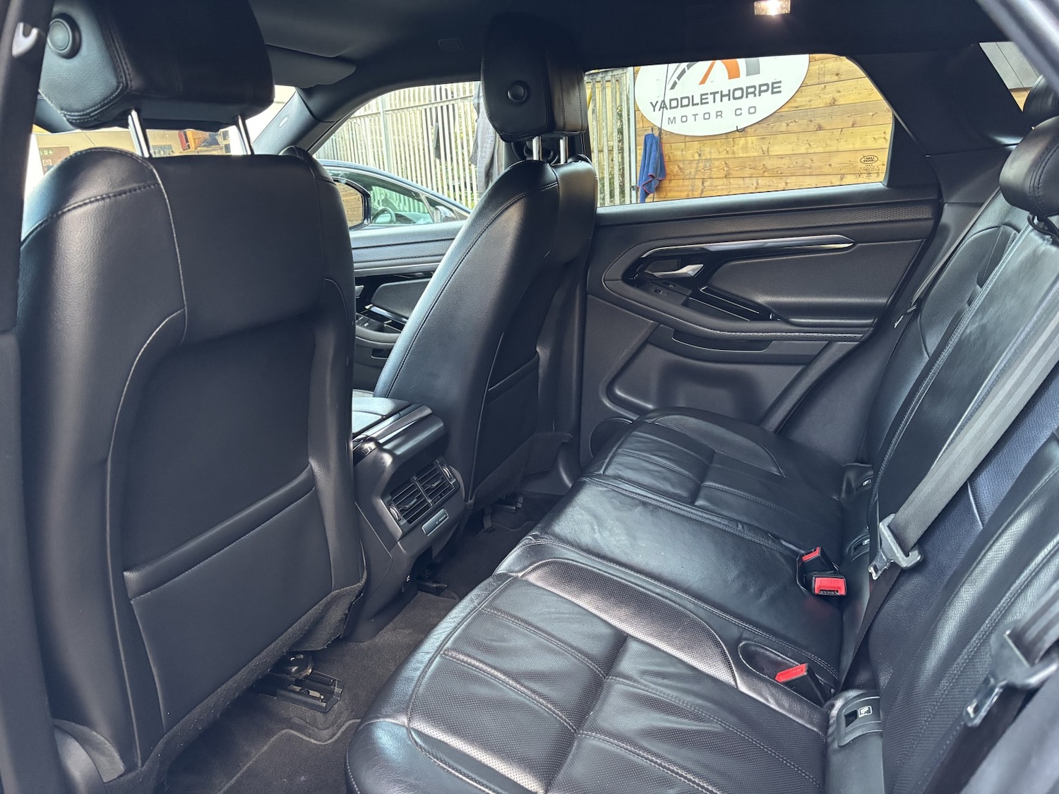 Used Land Rover Range Rover Evoque 2019 for sale - 76836959: Photo 19