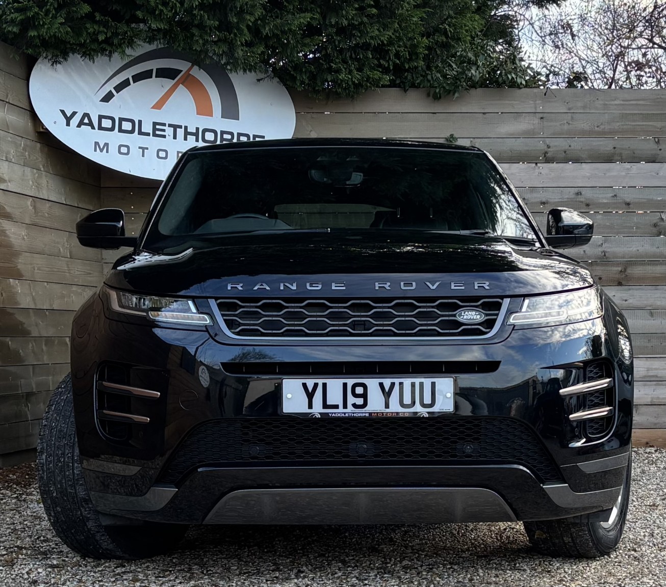 Used Land Rover Range Rover Evoque 2019 for sale - 76836959: Photo 2
