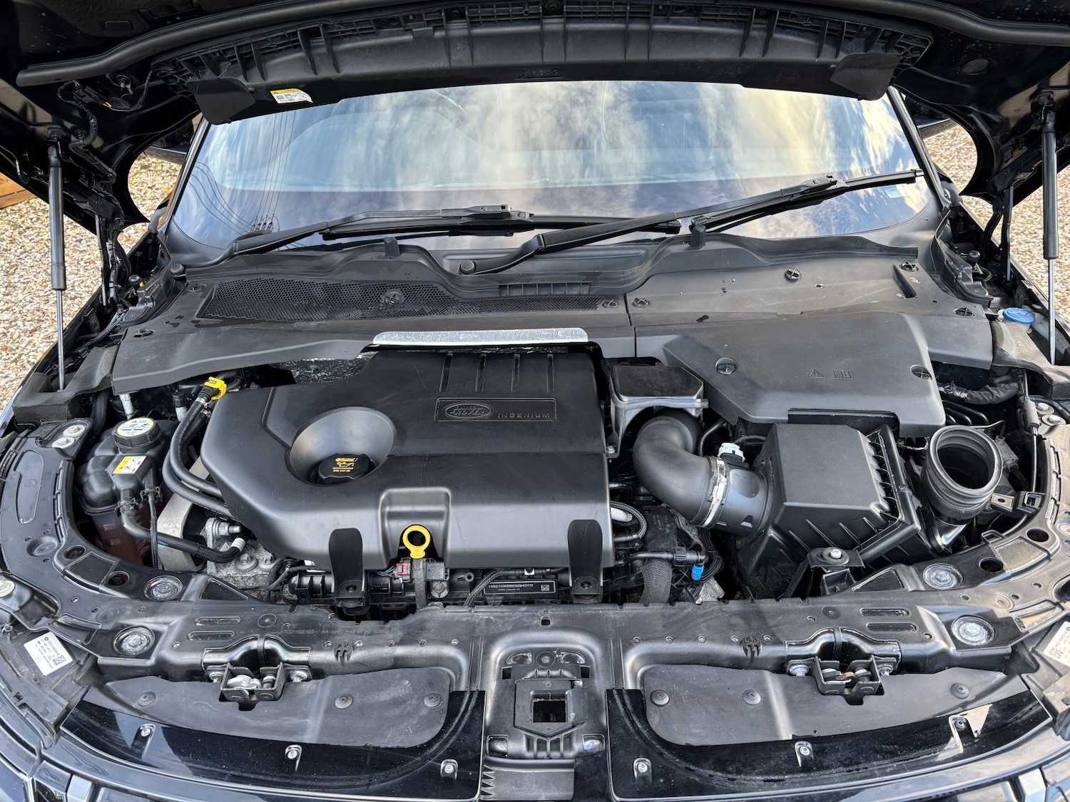 Used Land Rover Range Rover Evoque 2019 for sale - 76836959: Photo 21