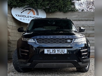Used Land Rover Range Rover Evoque 2019 for sale - 76836959: Photo