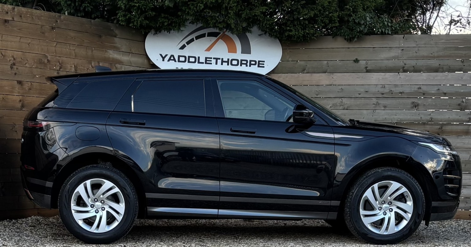 Used Land Rover Range Rover Evoque 2019 for sale - 76836959: Photo 3