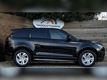 Used Land Rover Range Rover Evoque 2019 for sale - 76836959: Photo