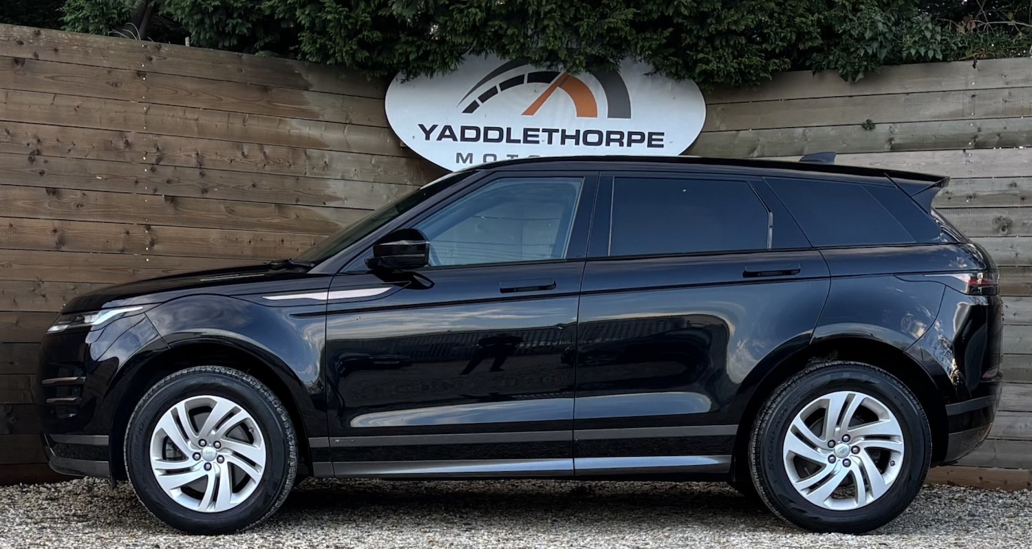 Used Land Rover Range Rover Evoque 2019 for sale - 76836959: Photo 4