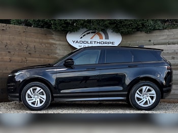 Used Land Rover Range Rover Evoque 2019 for sale - 76836959: Photo