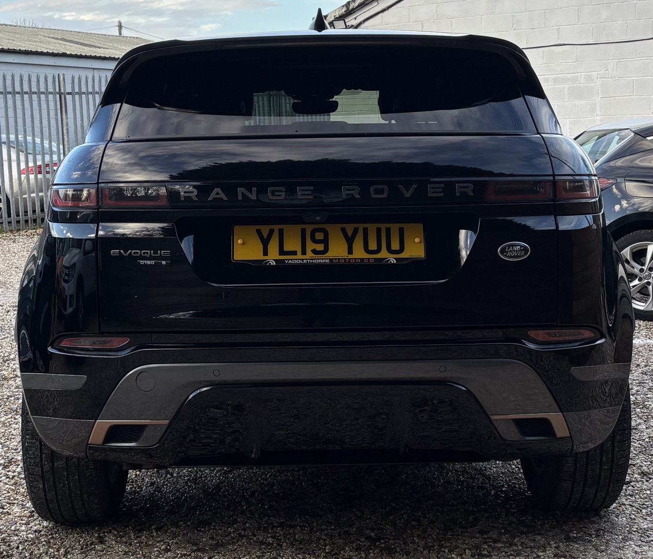 Used Land Rover Range Rover Evoque 2019 for sale - 76836959: Photo 5