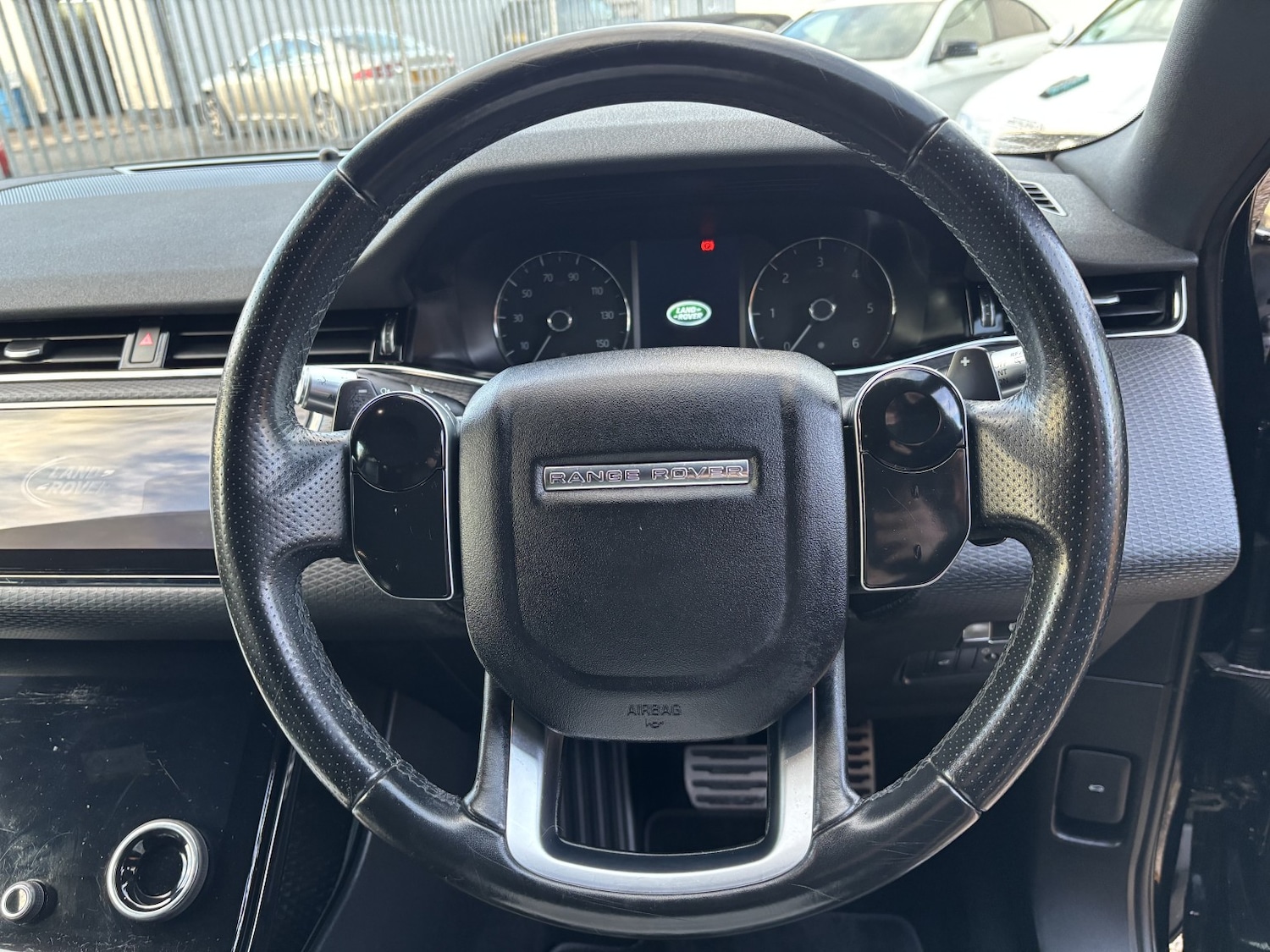 Used Land Rover Range Rover Evoque 2019 for sale - 76836959: Photo 6