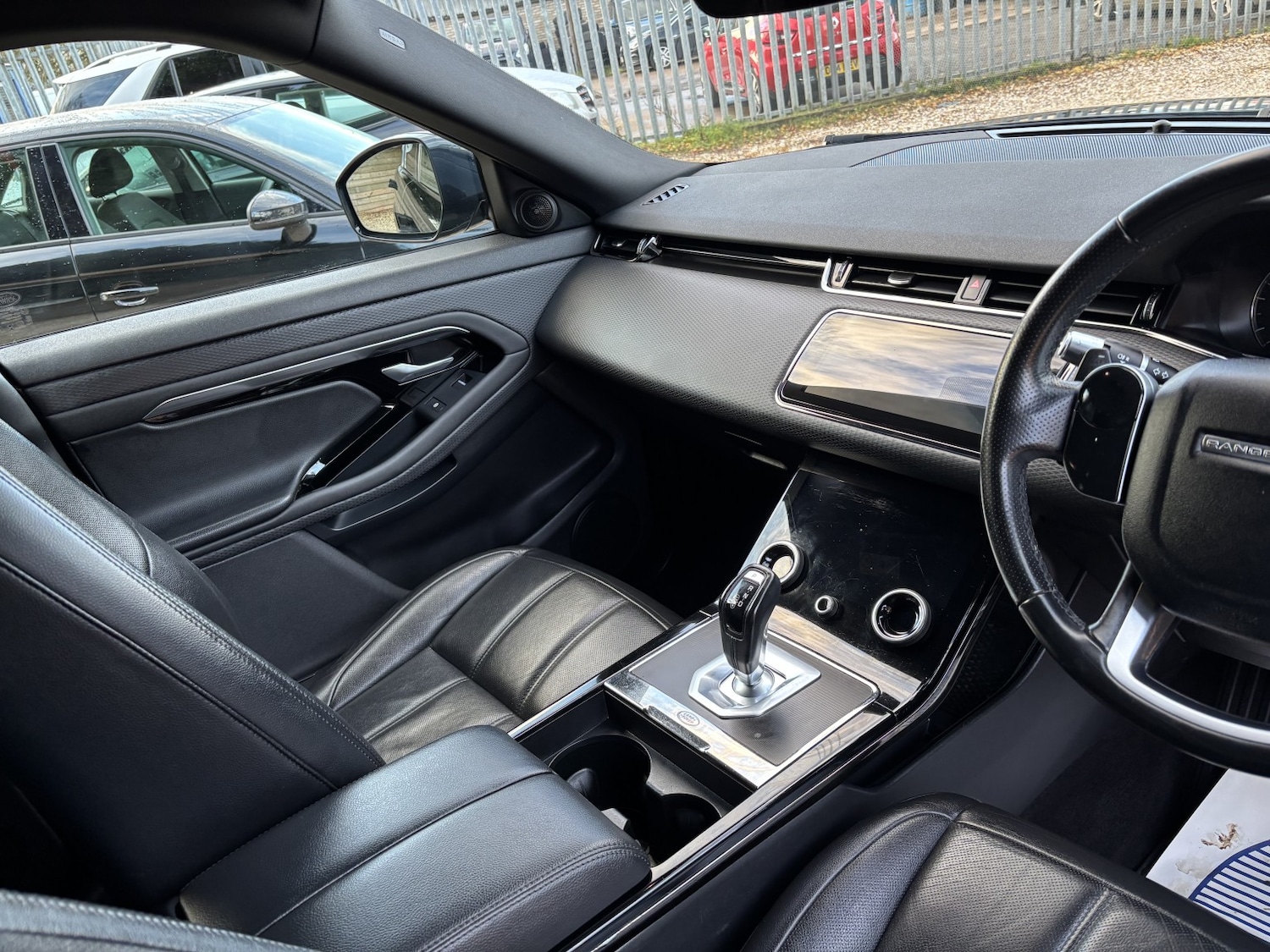 Used Land Rover Range Rover Evoque 2019 for sale - 76836959: Photo 7