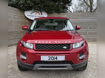 Used Land Rover Range Rover Evoque 2014 for sale - 78553257: Photo