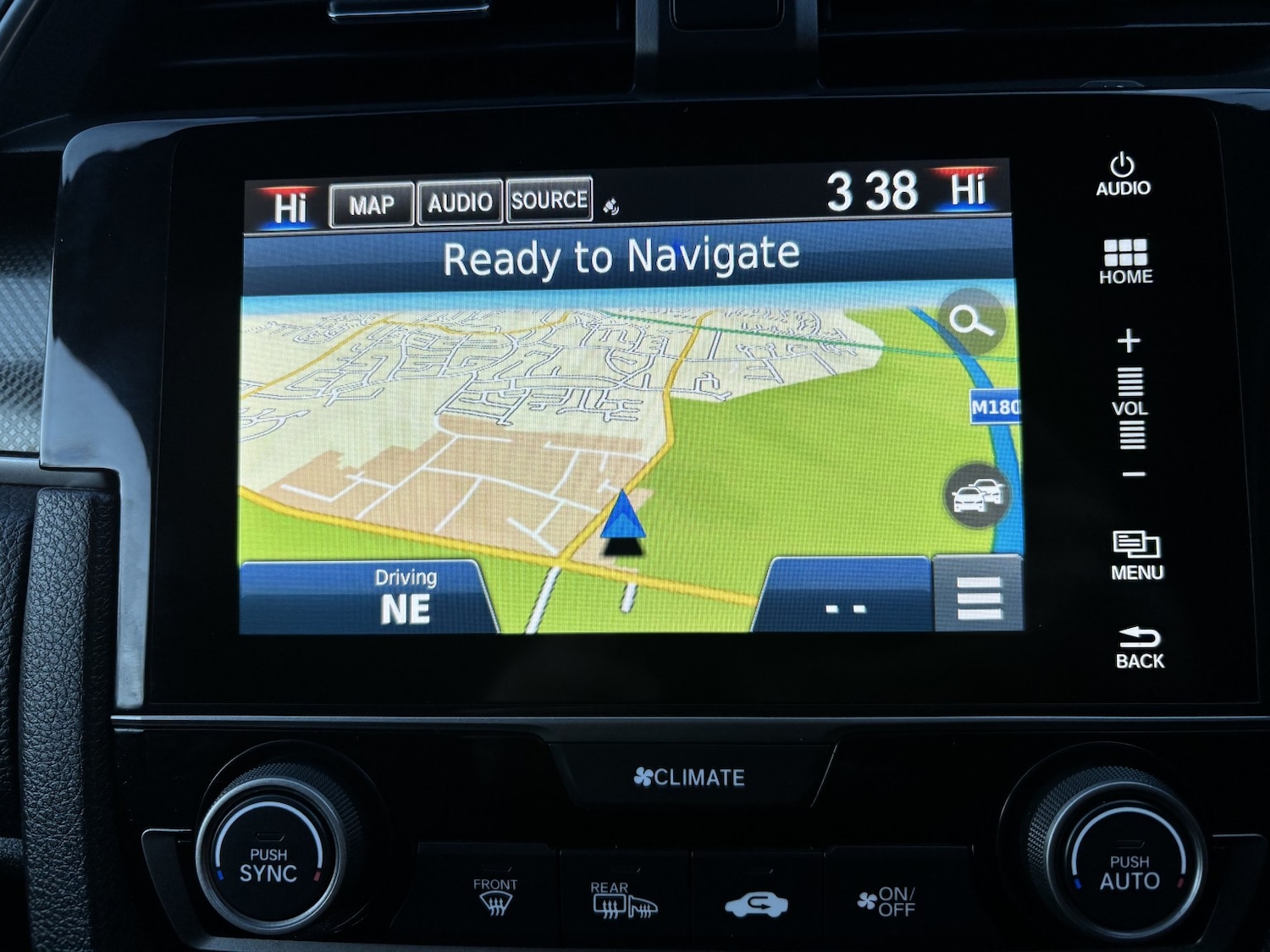 Used Honda Civic 2017 for sale - 76699296: Photo 12