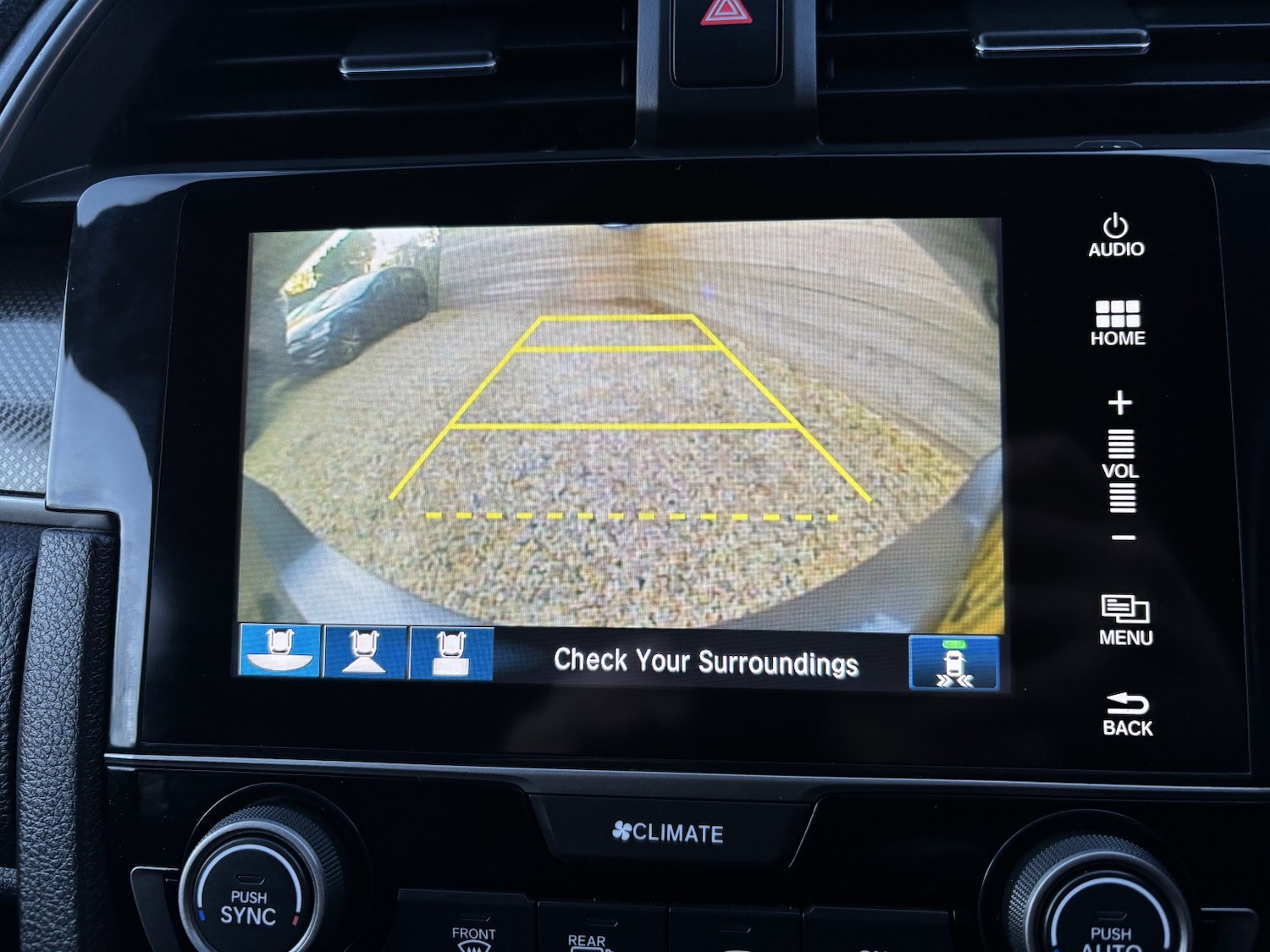 Used Honda Civic 2017 for sale - 76699296: Photo 13